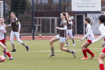Bild 51 - wCJ Walddoerfer - Komet Blankenese : Ergebnis: 0:1
